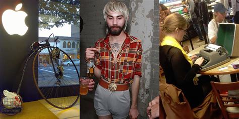 33 Hipsters Who Hipstered Harder Than Any Other Hipster Offbeat