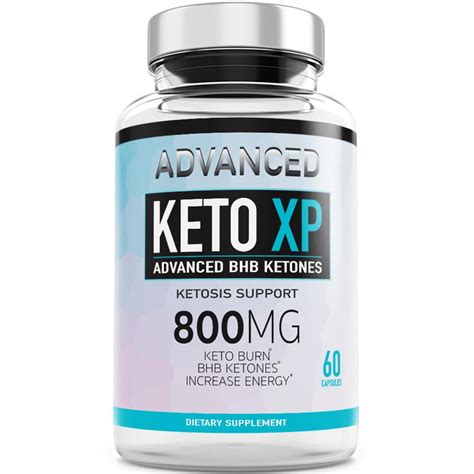Keto Xp Advanced Keto Fast Pills Bhb Exogenous Ketone Supplement Beta Hydroxybutyrate Ketone