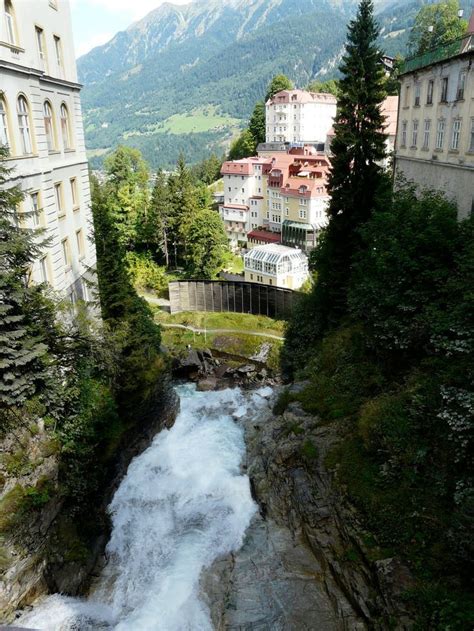 Bad Gastein Austria Hiking Site With Images Cestování Výlety Alpy
