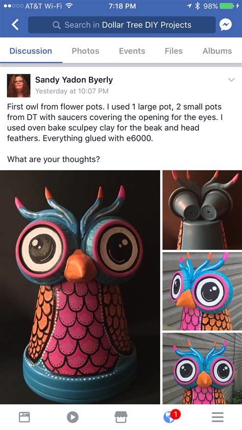 Check spelling or type a new query. Pin by Sheila on Crafts | Flower pots, Dollar tree diy, Crafts