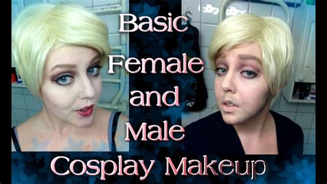 Masculine Makeup Cosplay Saubhaya Makeup