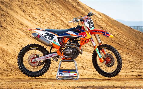 Red Bull Ktm Has No Plans Of Fill In Rider For 2020 Supercross
