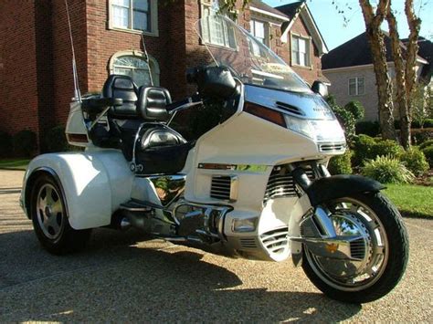 1996 Honda Gold Wing Se For Sale On 2040 Motos