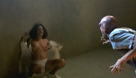 Naked Raquel Gribler In Beyond Re Animator
