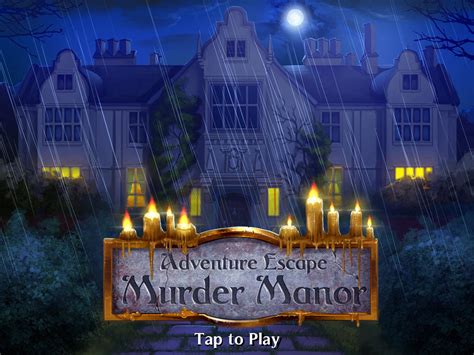 Adventure Escape Murder Manor Walkthrough Guide Appsmenow