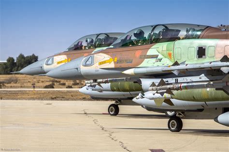 Israel S Air Force Through The Lens Of An Amazing Military Photog Air