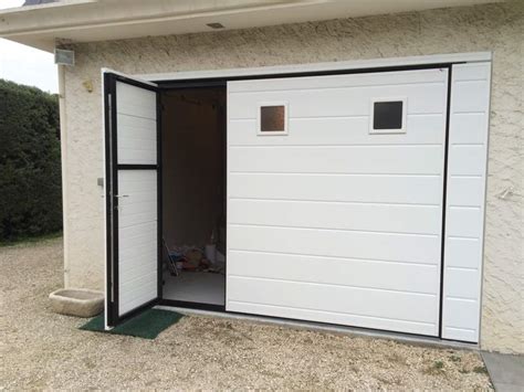 Bonjour, nous venons de construire une maison neuve et nous l'avons équipé d'une porte de garage basculante avec une motorisation. Porte de garage basculante electrique prix - Voiture moto ...