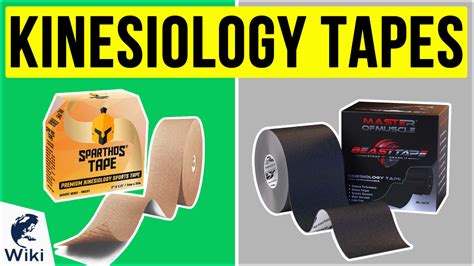 Top 10 Kinesiology Tapes Of 2020 Video Review