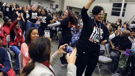 Gaston Middle School Students Celebrate Black History Month Fresno Bee