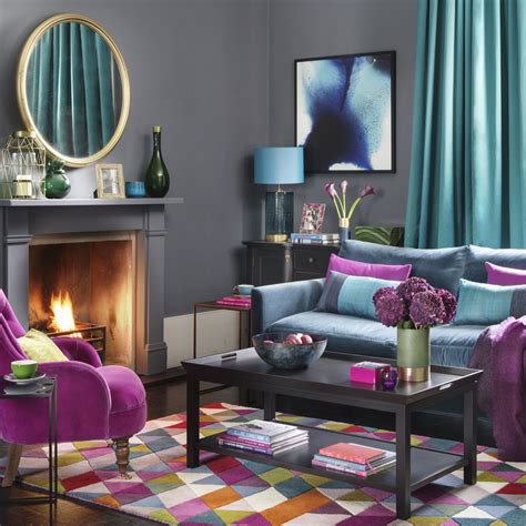 Living Room Colour Schemes