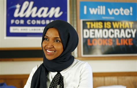 Congress Bound Minnesotas Ilhan Omar Enjoys Another First Ap News
