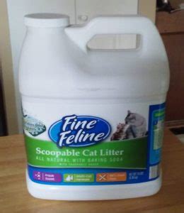 Aldi cat food has plenty of good ingredients in it including salmon, tuna and chicken. Fine Feline Scoopable Cat Litter | ALDI REVIEWER