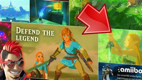Zelda Breath Of The Wild Revealing Boxart Images Youtube