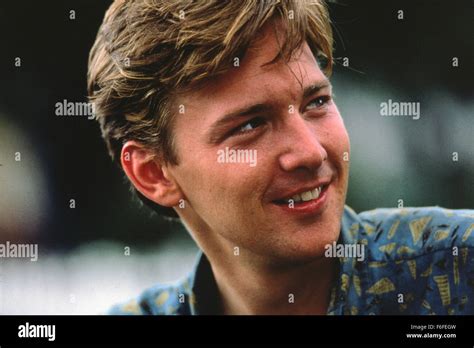 Sep 23 1988 Valley Falls Ks Usa Actor Andrew Mccarthy Stars As