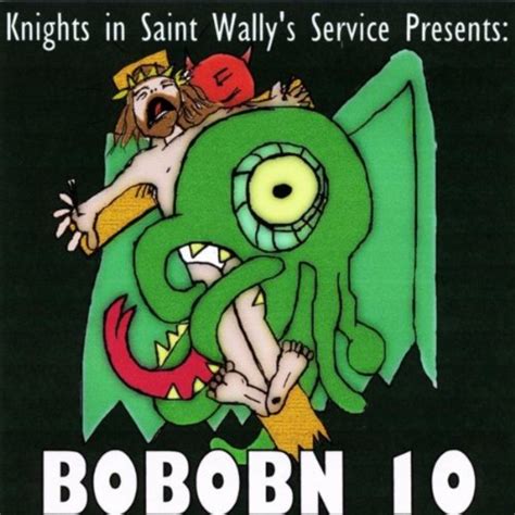 Amazon Com Bobobn Vol 10 Knights In Saint Wally S Service Presents