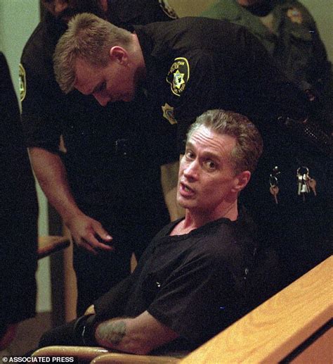 Killer Patrick Mckenna Dubbed The Most Dangerous Criminal In Nevada