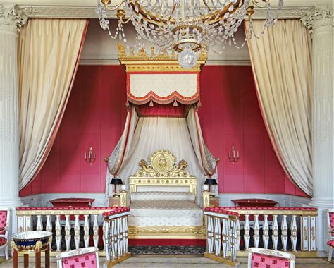 Le Grand Trianon Versailles La Chambre De Limpératrice Flickr