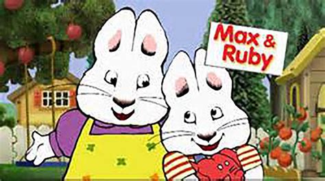 Controversy Over Popular Childhood Show Max And Ruby Lamplighter