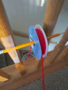 Relentlessly Fun, Deceptively Educational: Simple Machines: DIY Pulley | Simple machines, Simple ...