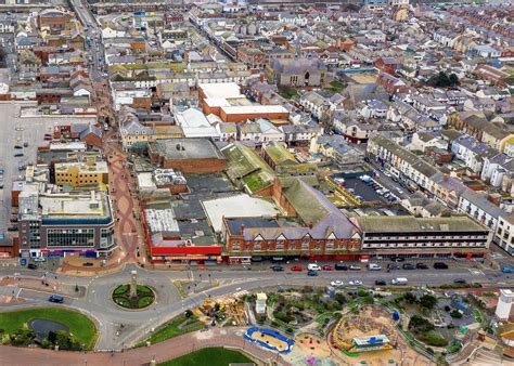 Rhyl Regeneration To Improve Shopping In Town Centre Northwales