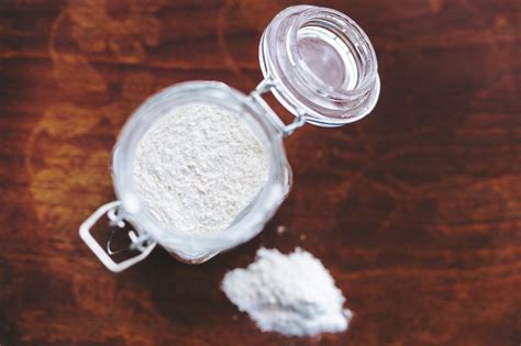 6 ingrédients pour remplacer la farine dans vos recettes