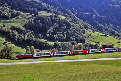 The Most Scenic Train Journeys In Europe That Will Inspire You To