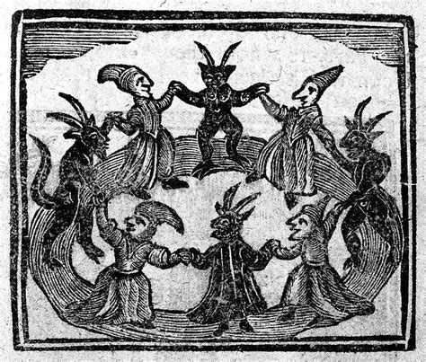 Woodcuts And Witches The Good Men Project
