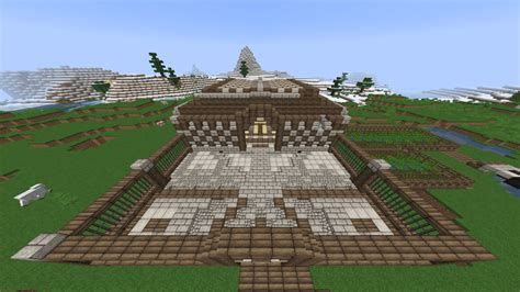 Minecraft Guild Hall