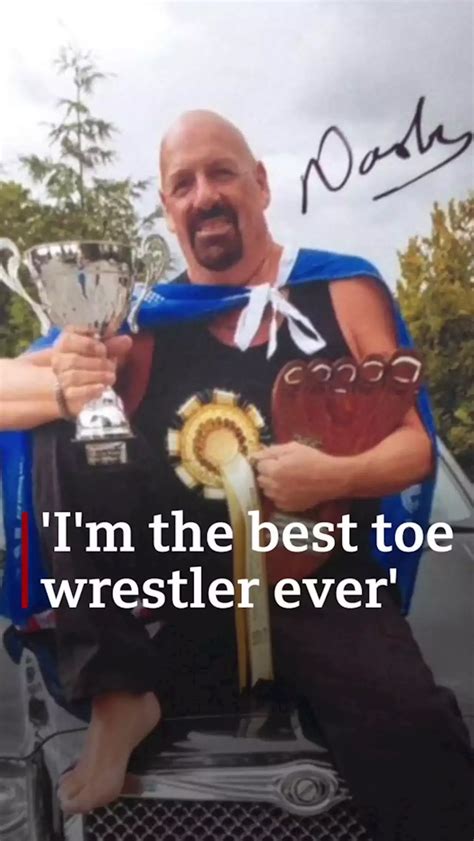 Seventeen Time Toe Wrestling Champion Retires