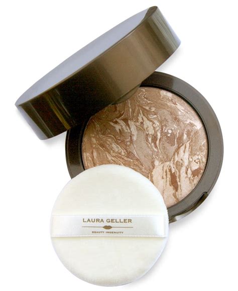Laura Geller Beauty Baked Body Frosting All Over Face And Body Glow