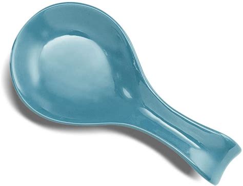 Spoon Rest Blue 2pcs Etsy