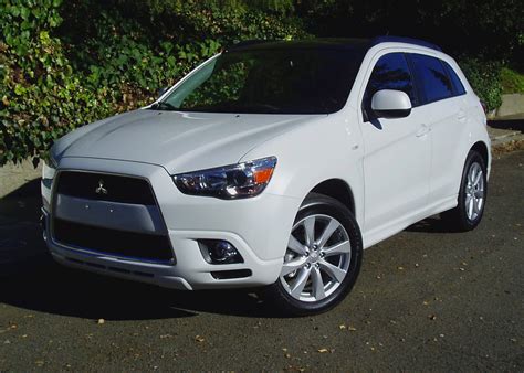 It's also backed by the best powertrain warranty in the business, lasting for 10 years or 100,000 miles. Test Drive: 2012 Mitsubishi Outlander Sport SE | Our Auto ...