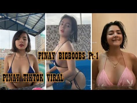 Pinay Tiktok Viral Pinay Bigboobs Pt Youtube