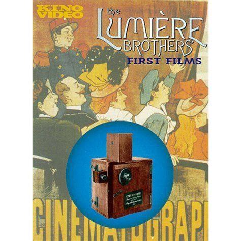 Lumiere Brothers First Films Dvd
