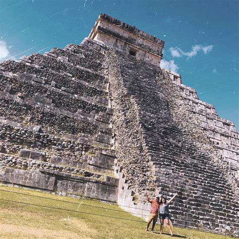 Chichen Itza Cancun Travel Dream Travel Destinations Cancun Trip