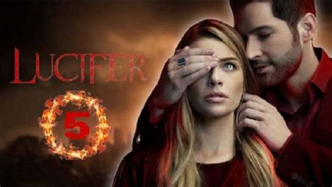 The second half lucifer season 5 is so close we can almost see it! Lucifer Season 6: Release Date, Cast, Plot And Everything ...