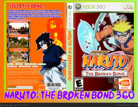 Umgebung Pirat Code Naruto The Broken Bond Xbox One Stahl Sonnenaufgang