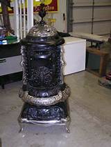 Images of Old Pot Belly Stoves For Sale