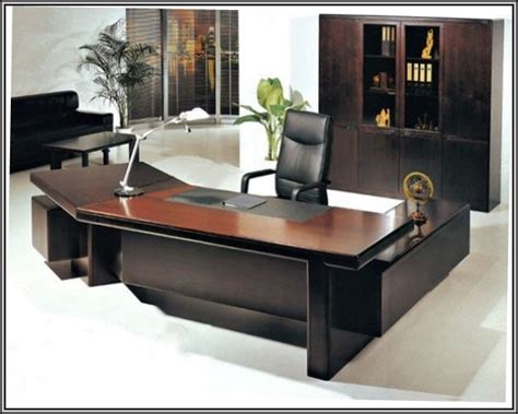 Executive Office Layout Ideas