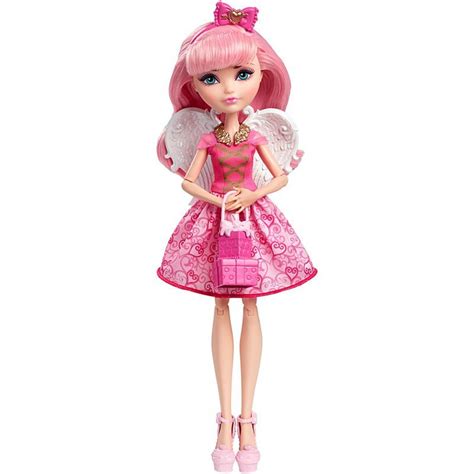 Ever After High® Birthday Ball™ Ca Cupid™ Doll Dhm07 Mattel Shop