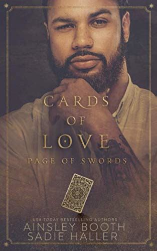 page of swords cards of love booth ainsley haller sadie 9781926527918 books