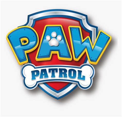 Paw Patrol Png Logo Transparent Png Kindpng