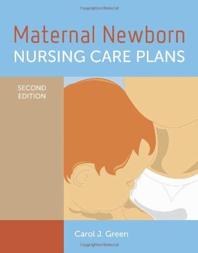 Maternal Newborn Nursing Care Plans Nursing Care Newborn Nursing