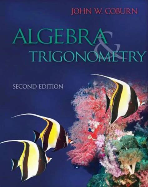 Pdf Descargar Algebra And Trigonometry John Coburn 2nd Edition