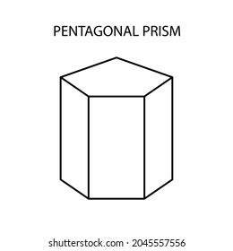 Im Genes De Prisma Pentagonal Im Genes Fotos Y Vectores De Stock