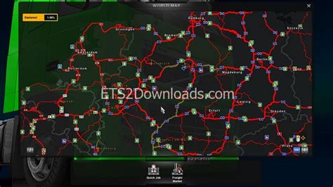 Awesome Euro Truck Simulator Blog Undiscovered Road Finder For Ets