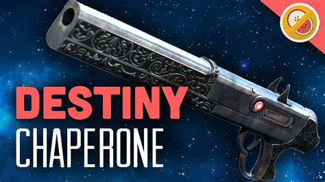 Destiny The Chaperone Fully Upgraded Exotic Shotgun Review The Taken King Exotic Youtube