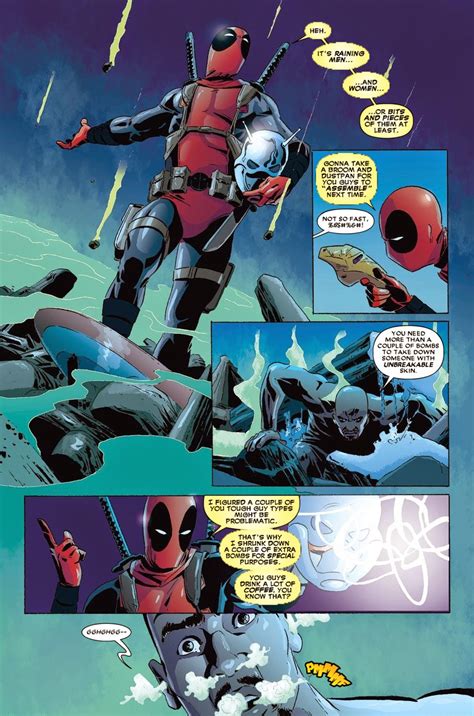Deadpool Kills The Marvel Universe 02 Of 04 2012 Read All Comics