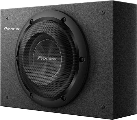 Pioneer 8 Shalow 700w Slim Box And Woof Buy Online At Best Price In