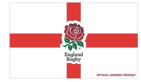 England Rugby Rose